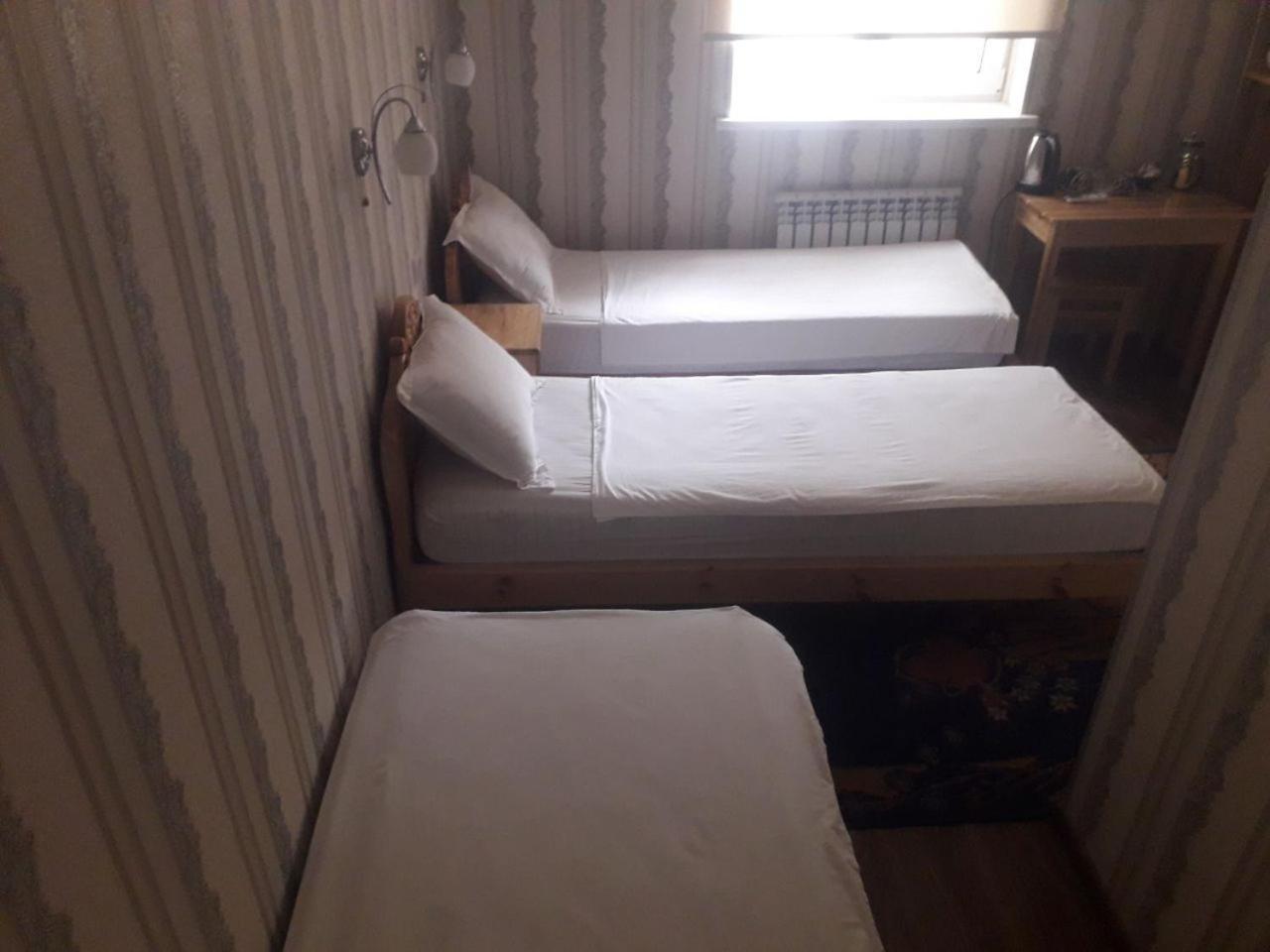 Hotel Allanazar Ota Chiva Exteriör bild