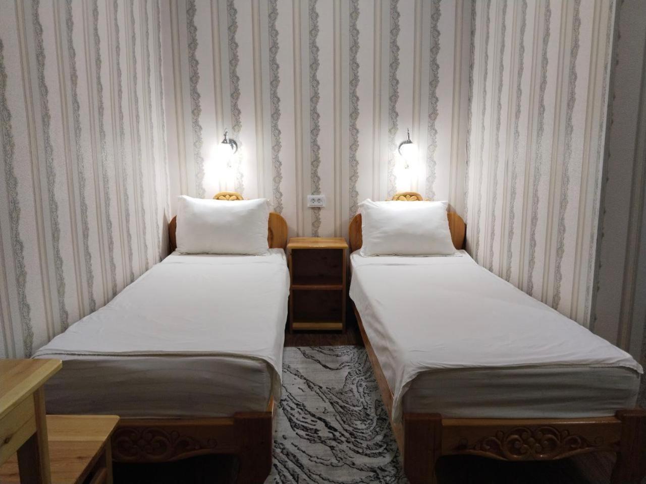 Hotel Allanazar Ota Chiva Exteriör bild