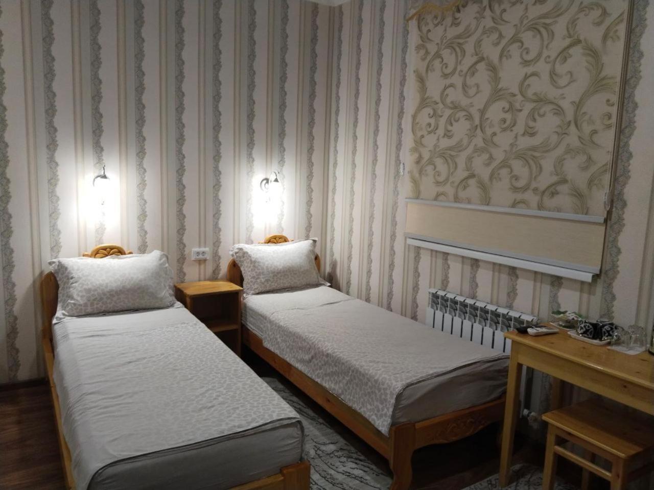 Hotel Allanazar Ota Chiva Exteriör bild