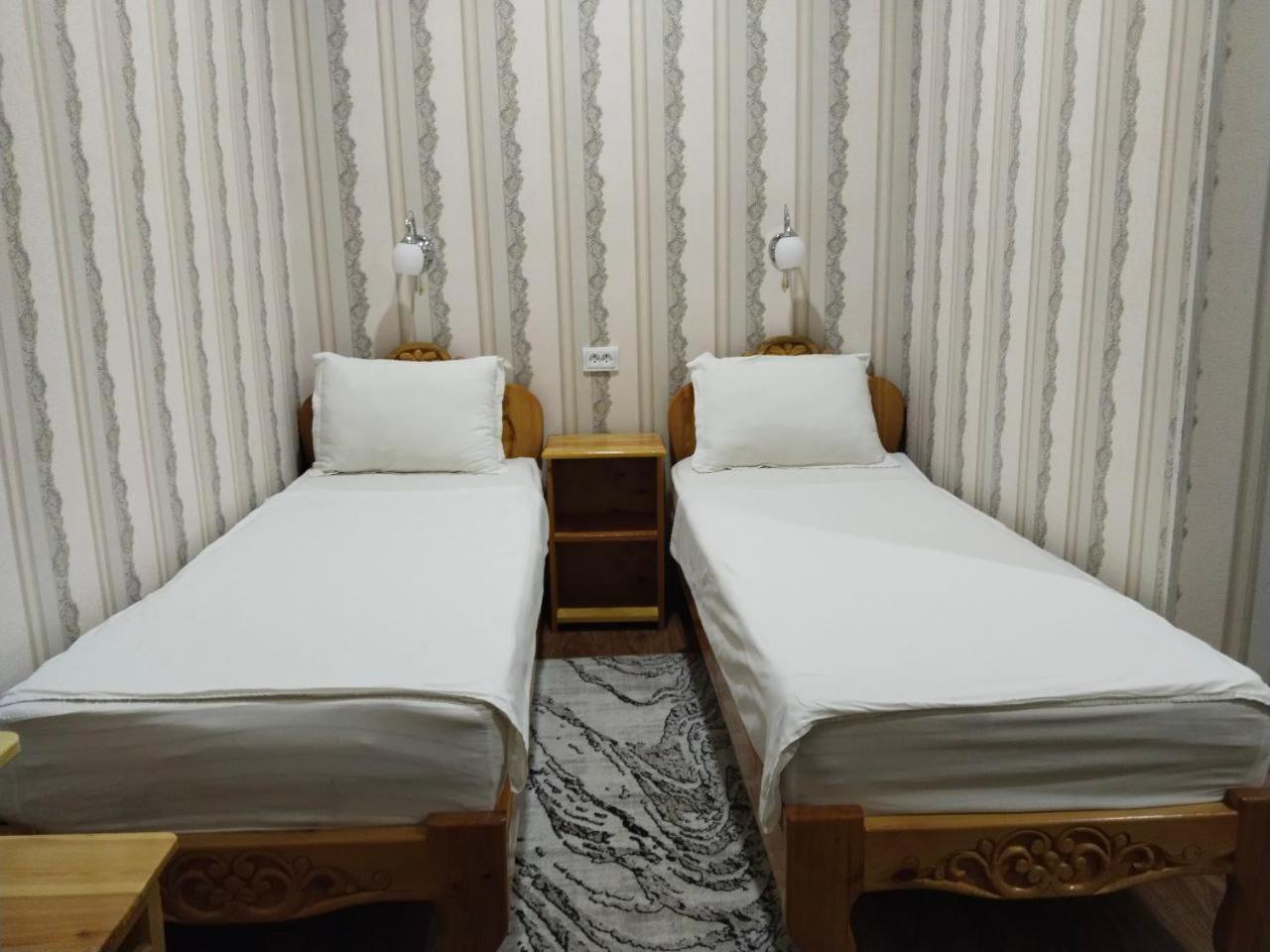 Hotel Allanazar Ota Chiva Exteriör bild