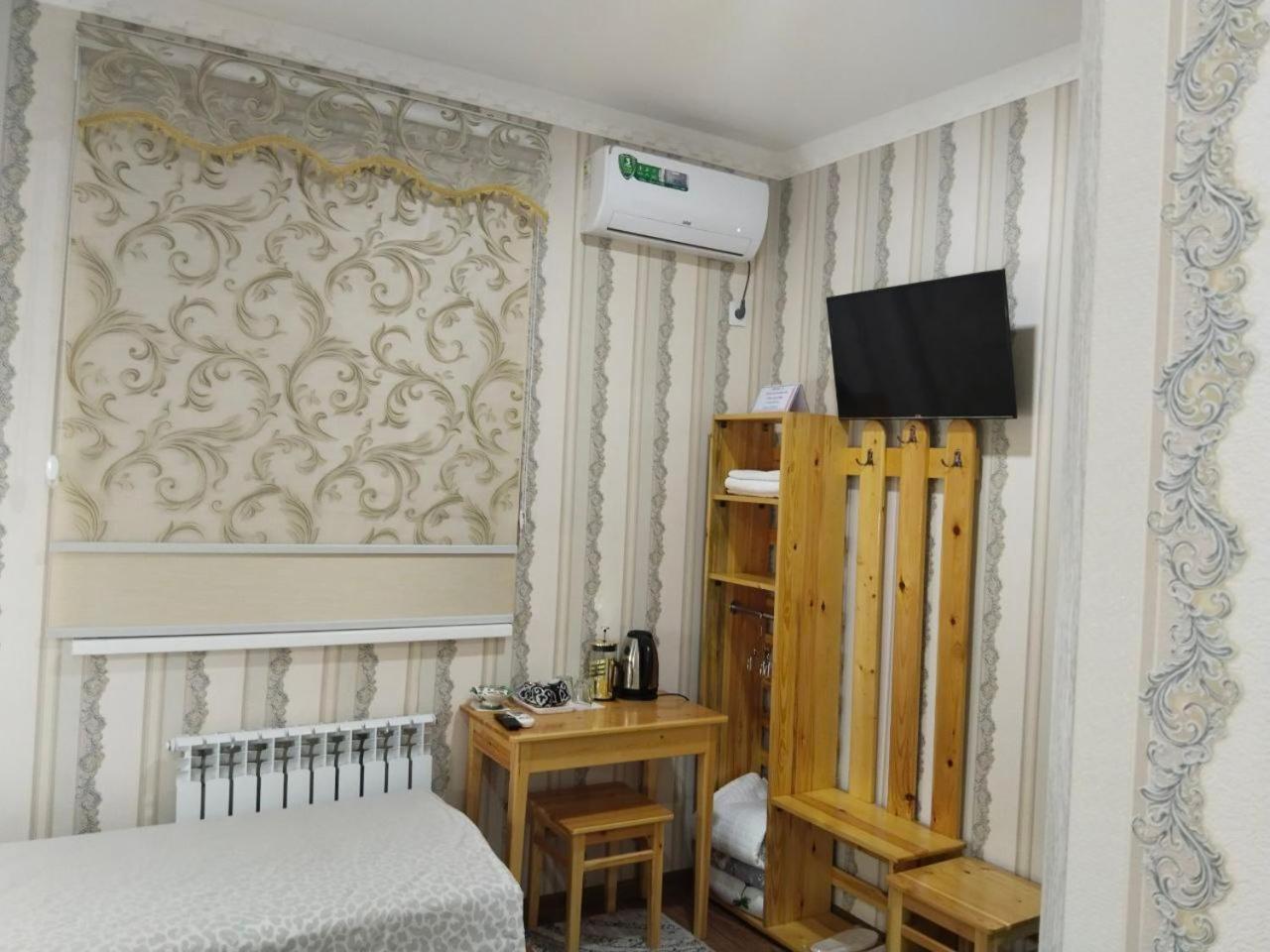 Hotel Allanazar Ota Chiva Exteriör bild