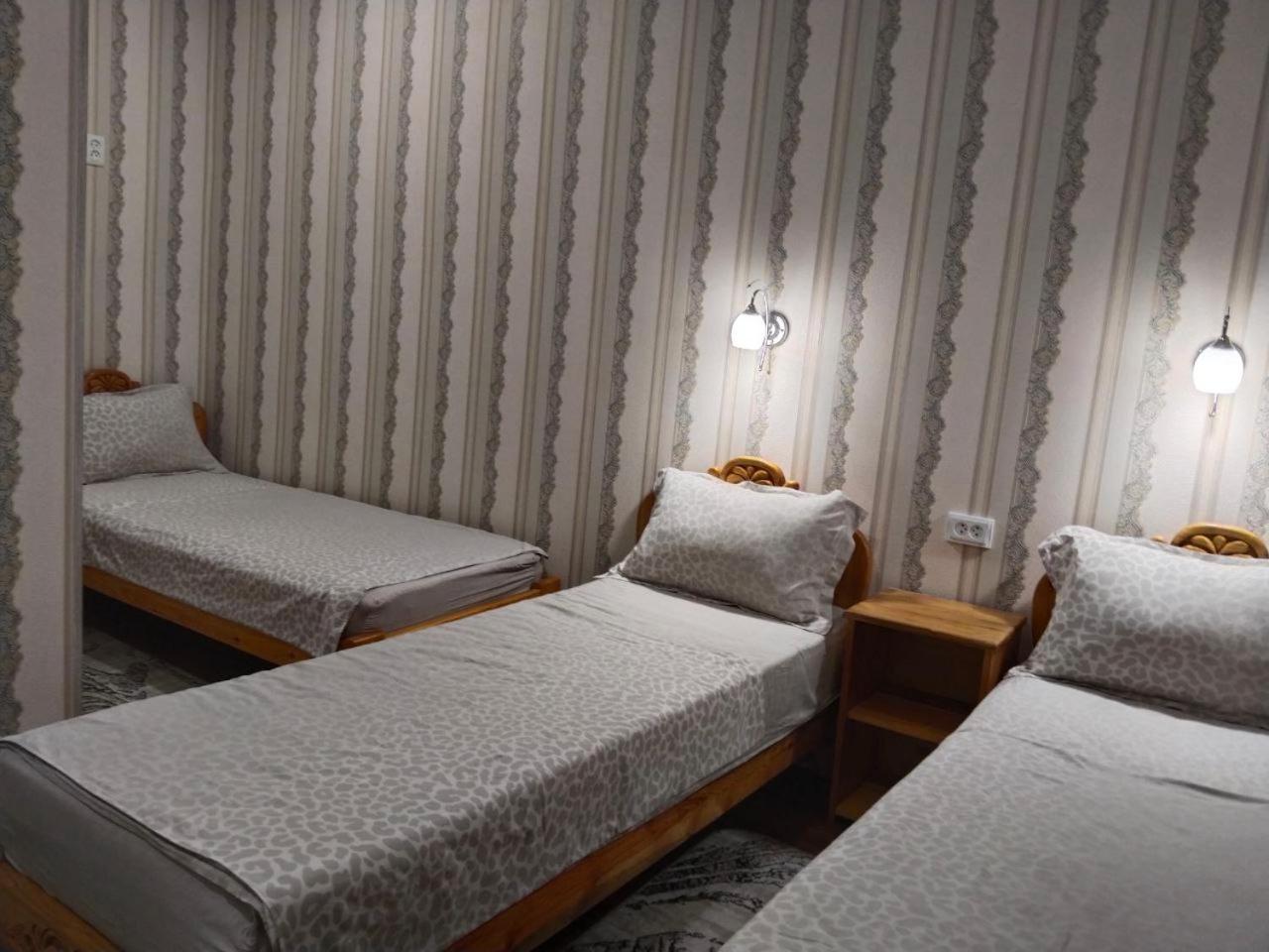 Hotel Allanazar Ota Chiva Exteriör bild