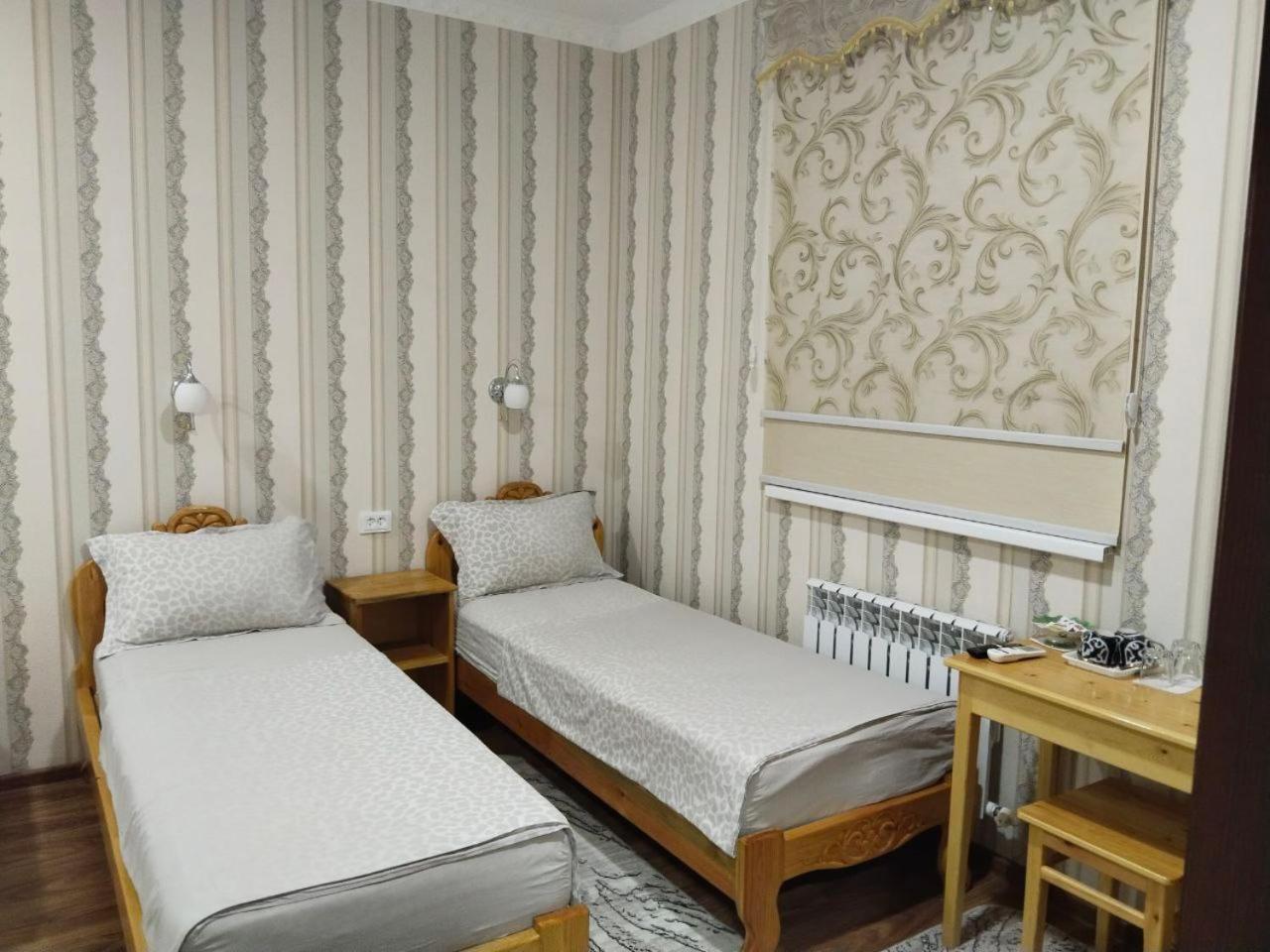 Hotel Allanazar Ota Chiva Exteriör bild