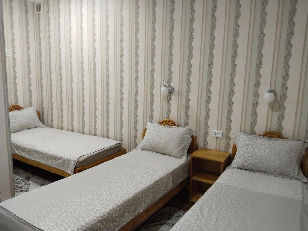 Hotel Allanazar Ota Chiva Exteriör bild